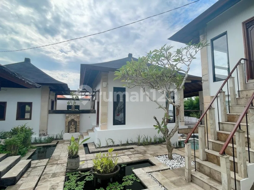 Jual Villa Area Pantai Melasti, Siap Huni - Image 4 of 4