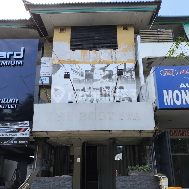 Ruko Bypass Ngurah Rai Badung Kuta Bali - Image 1 of 4