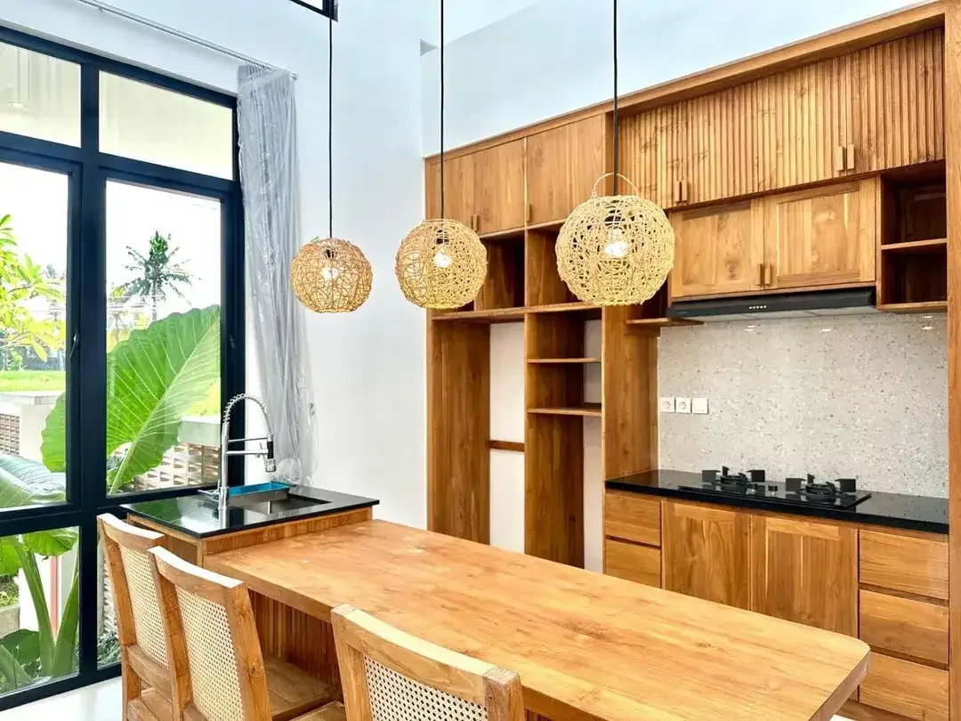 Dijual Villa 3 Kamar Kedungu Tabanan – 3 Menit ke Pantai, Private Pool, Siap Huni - Image 6 of 9
