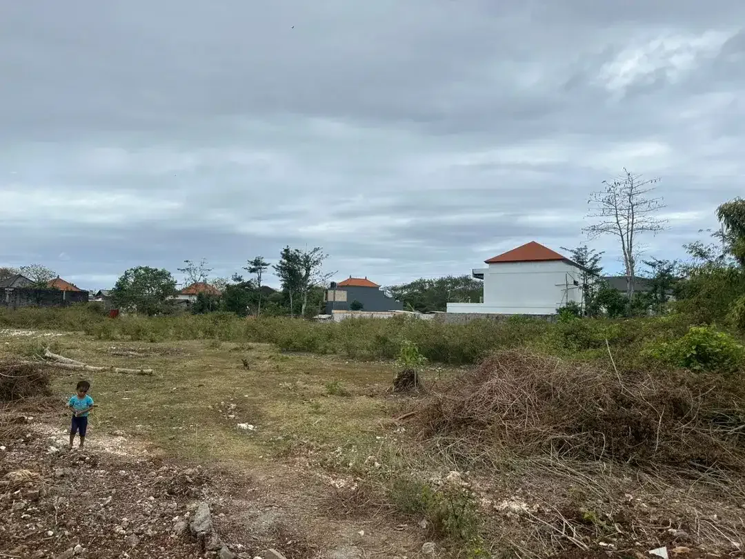 tanah kavling murah di kutuh kampial, lokasi strategis,dkt pantai - Image 5 of 7