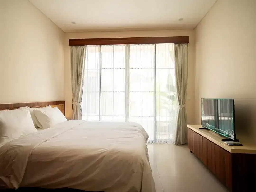 For Lease Brand New 2 Unit Modern Villas at Jl. Muding, Kerobokan, Badung. - Image 2 of 10