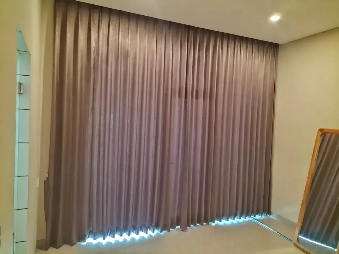 Curtain Gorden Korden Bahan Blackout Murah - Image 4 of 4
