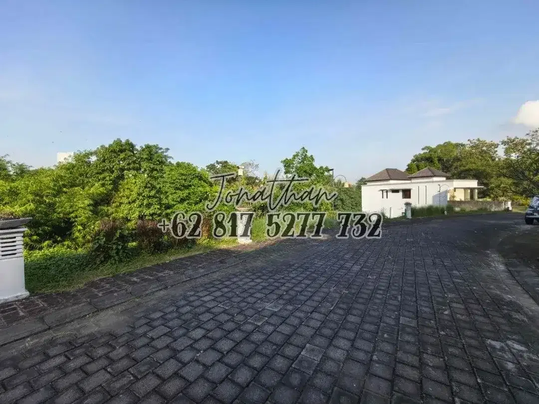 TANAH KAVLING DIJUAL DI SEKAR AYUNG RESIDENCE LOS SUNGAI - Image 6 of 8
