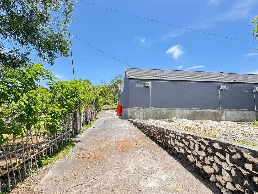 DIJUAL LAHAN DI KAWASAN VILLA - LABUAN SAIT, ULUWATU, BALI - Image 4 of 5