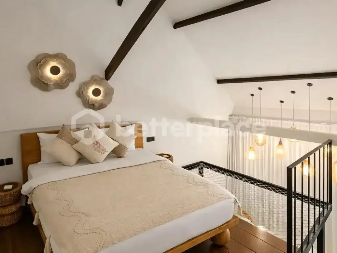 Modern 1 Bedroom Apartment Near Beach in Sanur - Image 9 of 10