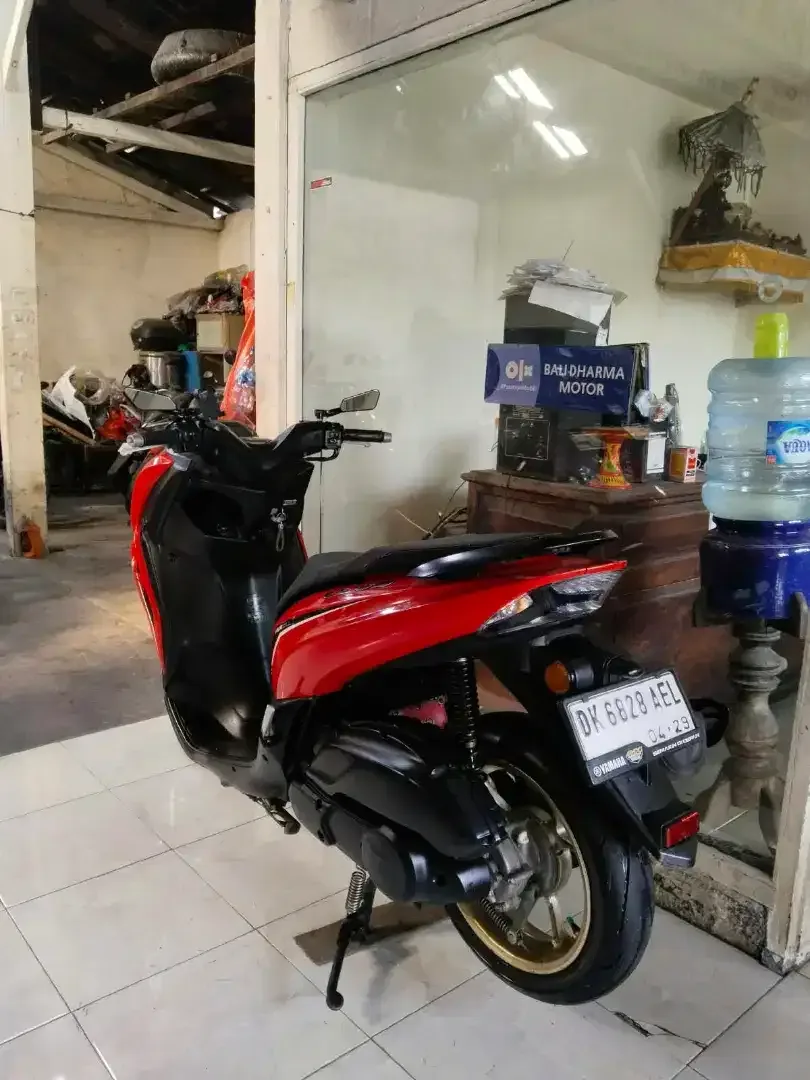 DP 800K / BUNGA MENURUN 2% / YAMAHA LEXI 155 TAHUN 2024 - Image 6 of 7