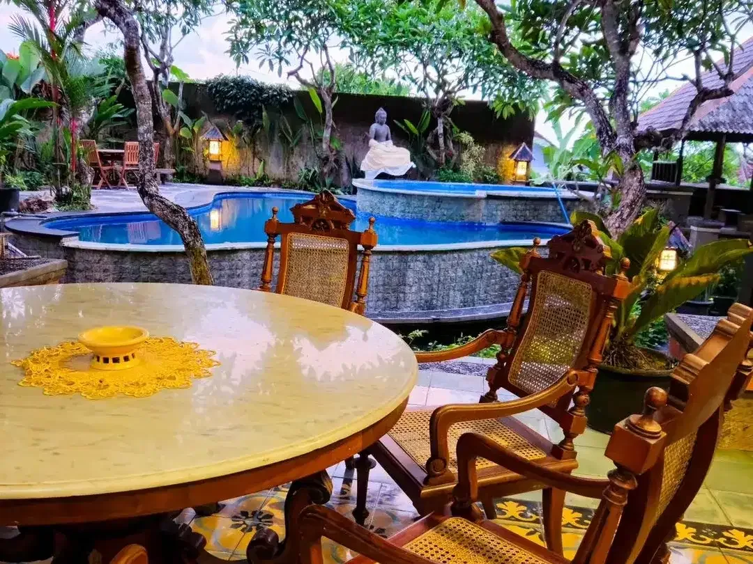VILLA BESAR UNTUK DISEWAKAN – BATUYANG, SUKAWATI, GIANYAR - Image 2 of 10