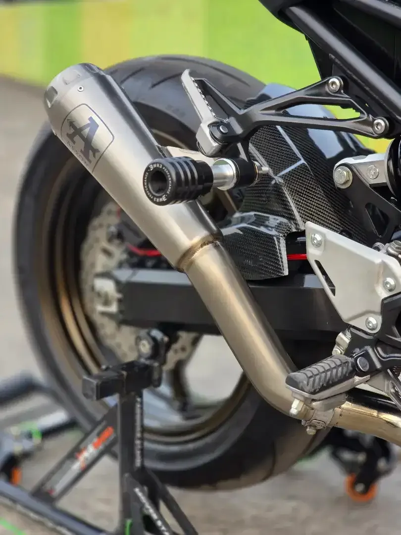 Kawasaki Z900 ABS Mulus - Image 3 of 10