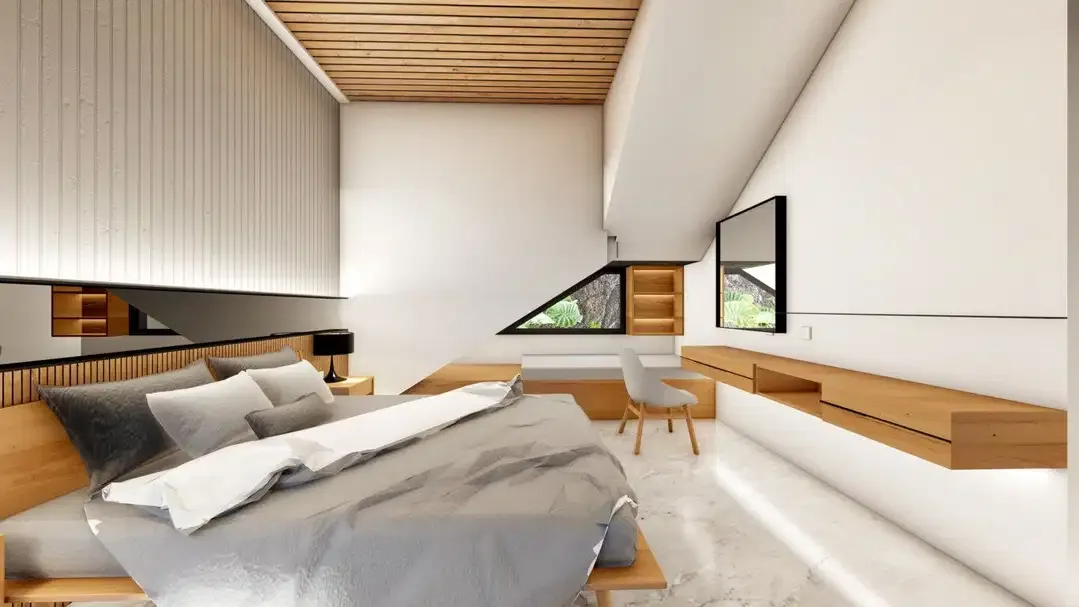 BRAND NEW LUXURY VILLA SANUR WITH OCEAN VIEW - Image 8 of 10