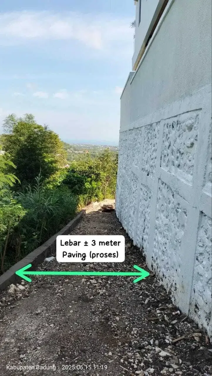 DIJUAL TANAH KOMERSIAL KAWASAN KUTA SELATAN BADUNG BALI - Image 6 of 7