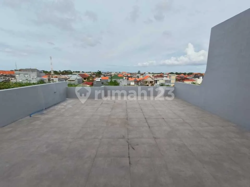 Disewakan Rumah Siap Huni View Sawah Dekat Tol Bali Mandira dan Sanur - Image 2 of 4