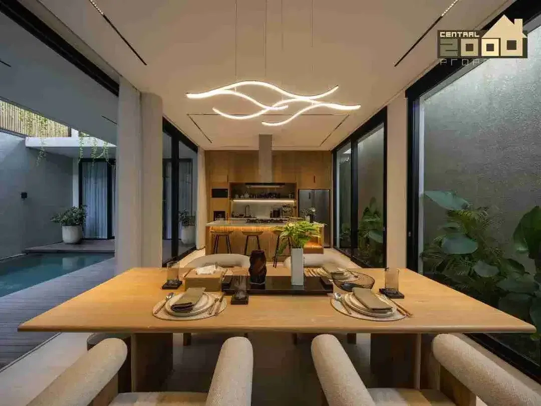 Dijual Brand New Luxury Villa di Canggu - Image 5 of 10