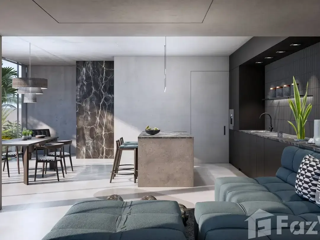 1 Bedroom Villa for sale at VIrgin Oasis Residence - Image 6 of 9