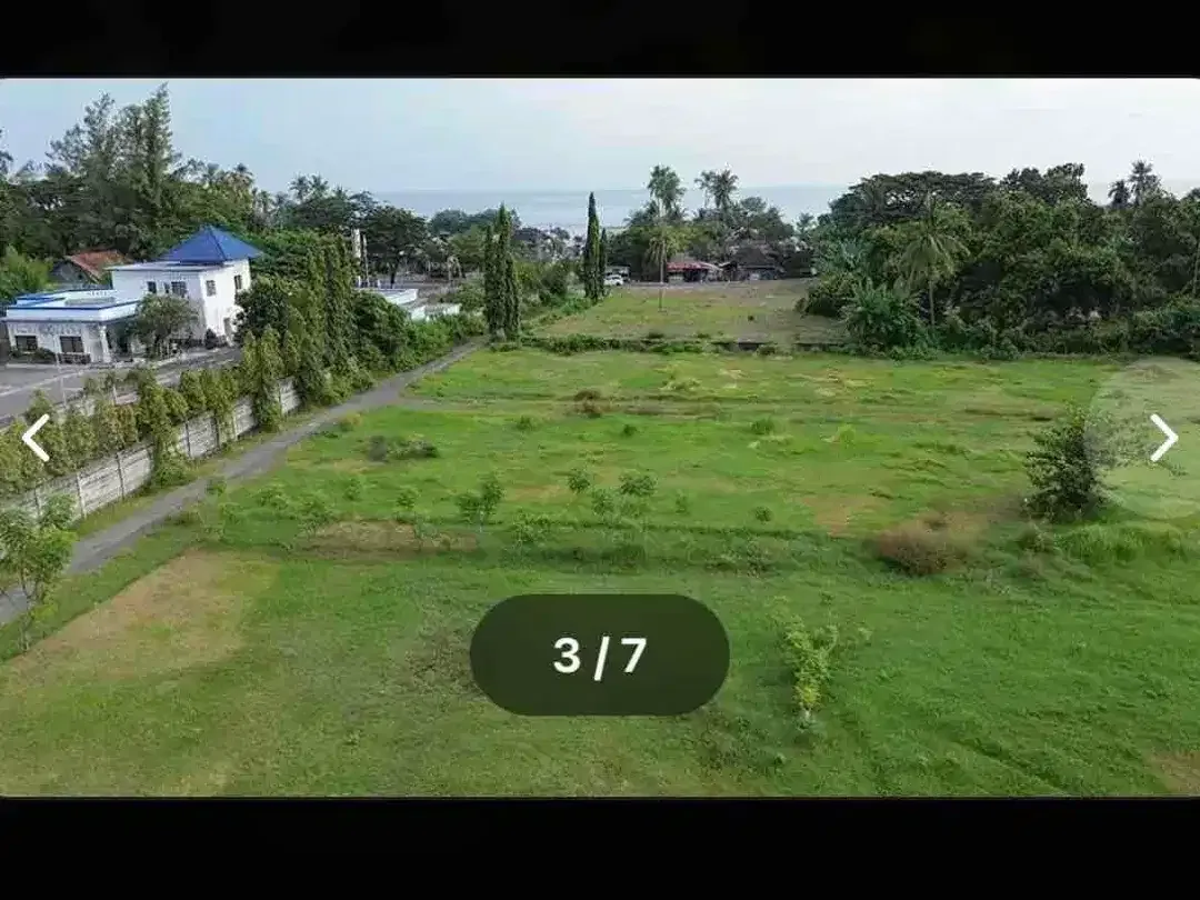 FOR SALE TANAH 3 ARE WALKING DISTANCE TO LABUAN AJI BEACH SINGARAJA - Image 1 of 2