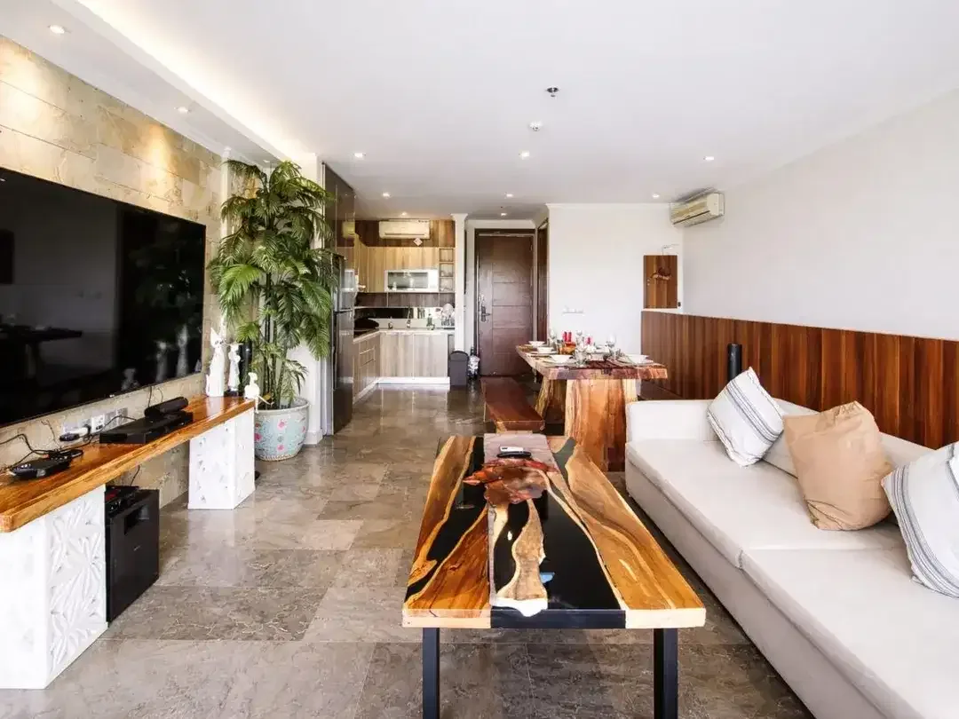 Dijual Villa 2 Lantai Dengan View Pantai Nusa Dua - Image 2 of 10
