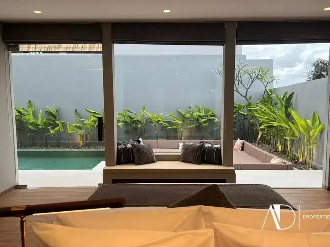 FREEHOLD / LEASEHOLD | MODERN CONTEMPORARY VILLA IN CEPAKA - Image 3 of 10