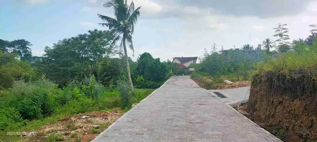 DIJUAL TANAH LOS SUNGAI NYANYI TABANAN - Image 4 of 5