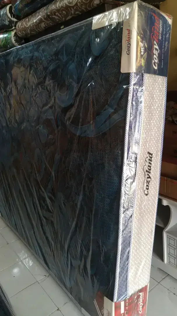 Kasur springbed 160x200 merk cozyland - Image 3 of 4