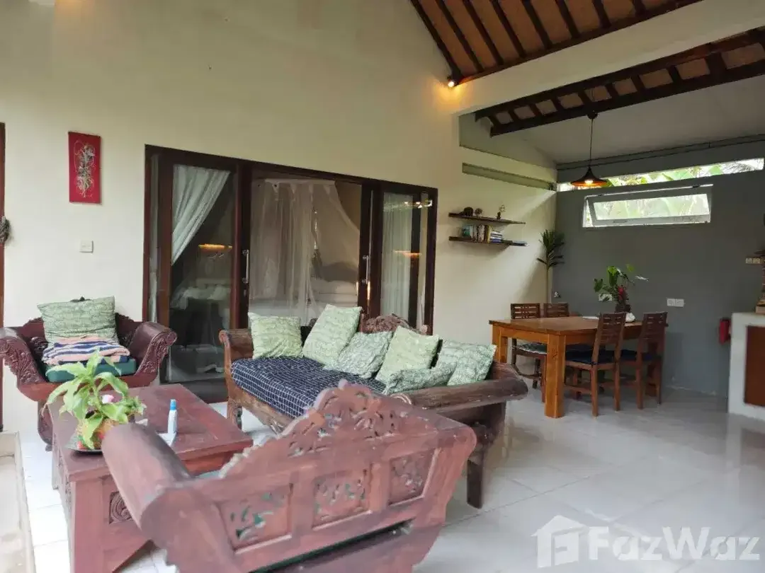 2 Bedroom Villa for rent in Ubud, Bali - Image 9 of 10
