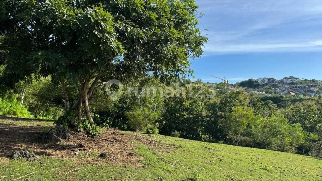 Uluwatu Cemongkak Ocean View Freehold Land - Image 4 of 4