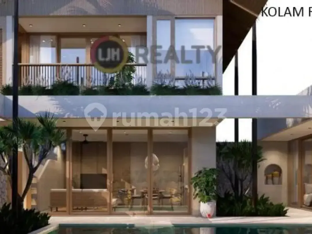 Villa Summerfield Jimbaran Bali Ada Kolam Renang - Image 6 of 8
