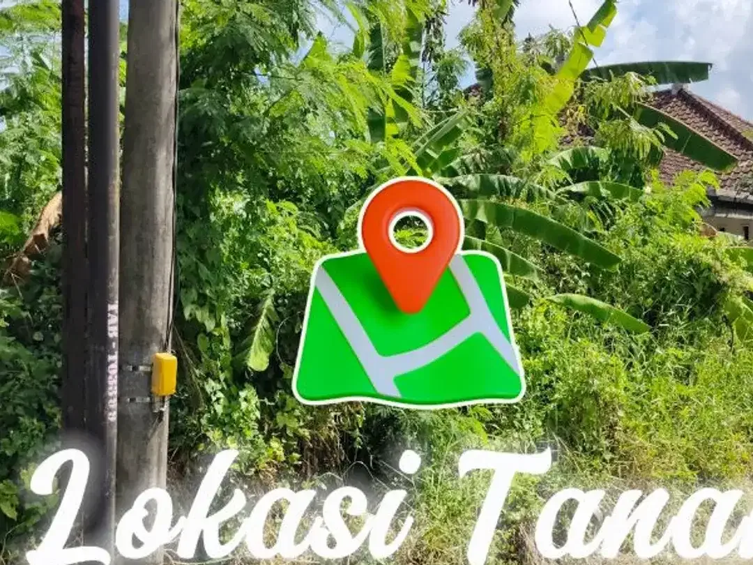 TANAH 2 ARE COCOK UNTUK RUMAH VILLA DEKAT YEH GANGGA TABANAN - Image 3 of 5