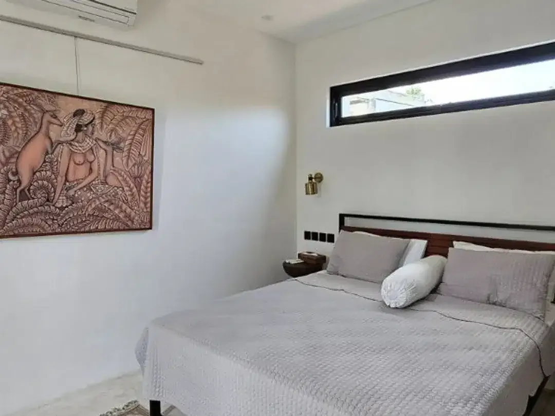 VILLA MODERN TROPIS STRATEGIS DI BATU BOLONG CANGGU BADUNG - Image 9 of 10