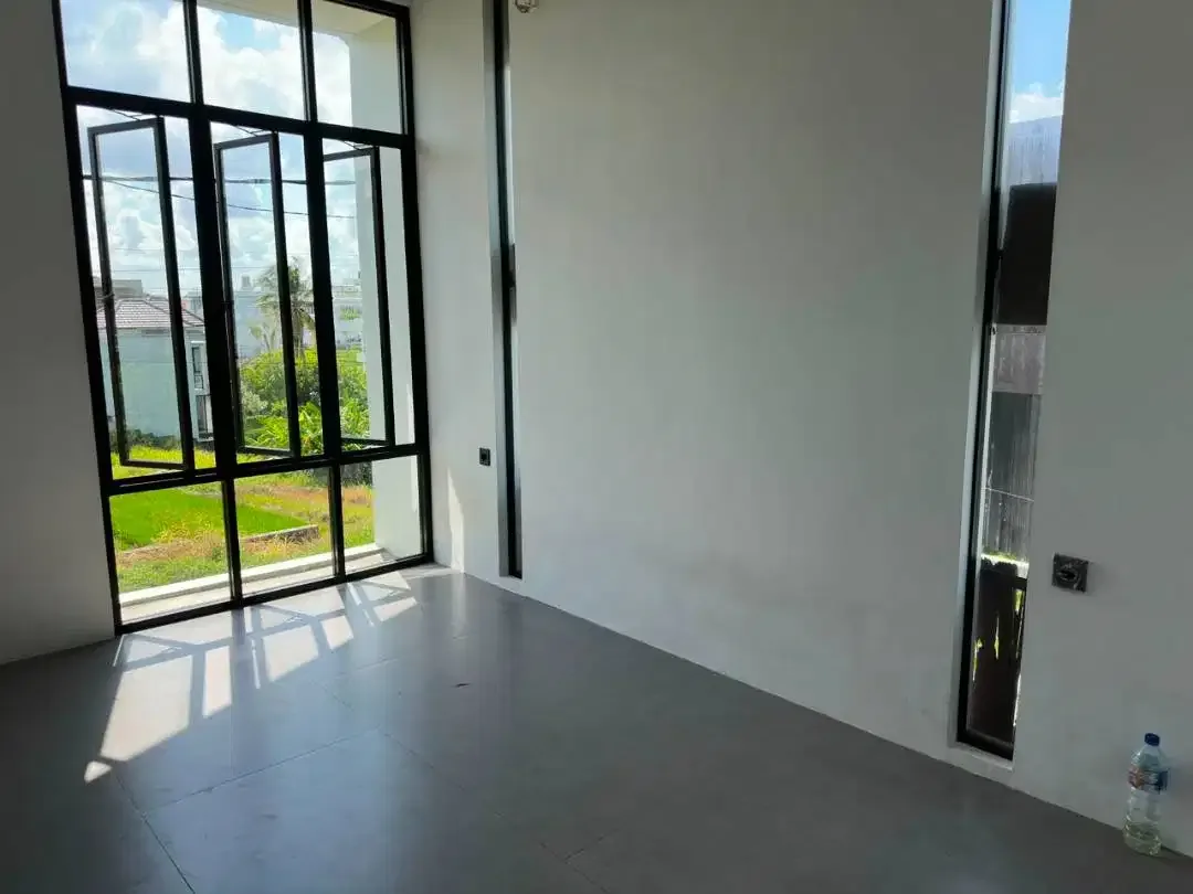 di jual villa area canggu dekat 200 meter ke pantai cemanggi bali - Image 1 of 10