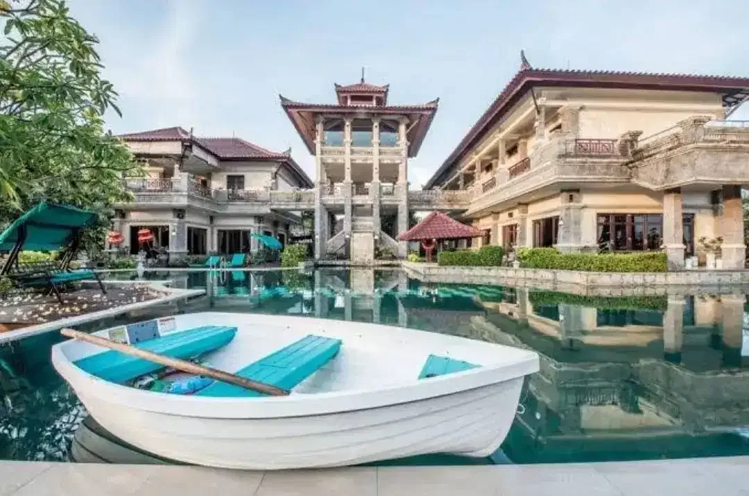 Villa PREMIUM Ocean View Taman Mumbul Nusa Dua - Image 1 of 10