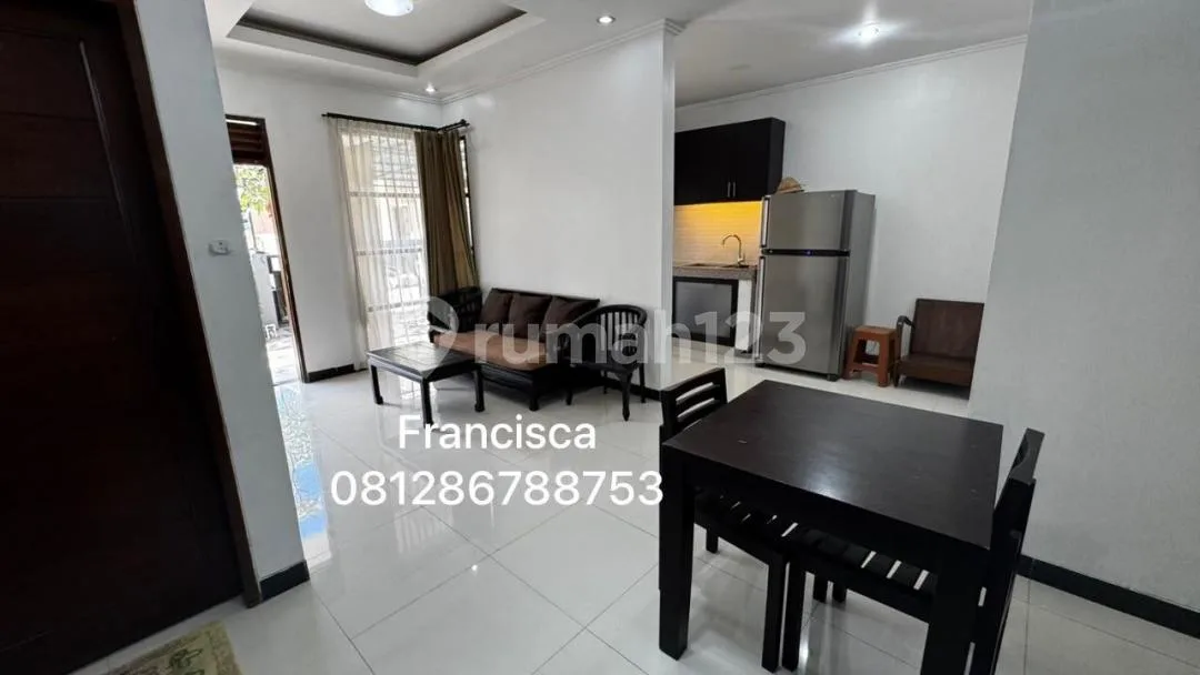 Dijual Rumah Renovasi 1 Lantai, di Jimbaran, - Image 1 of 4