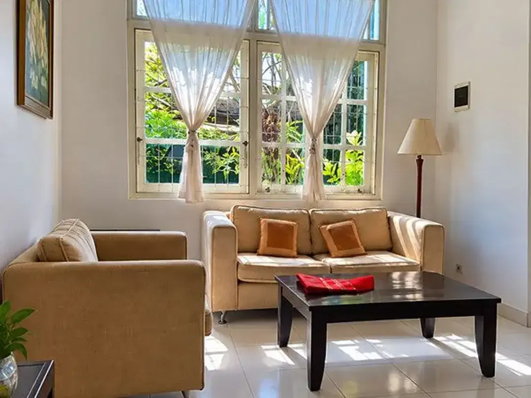 [ AMS-037.IWN] Dijual Rumah Taman Griya Nusa Dua - Bali - Image 3 of 10