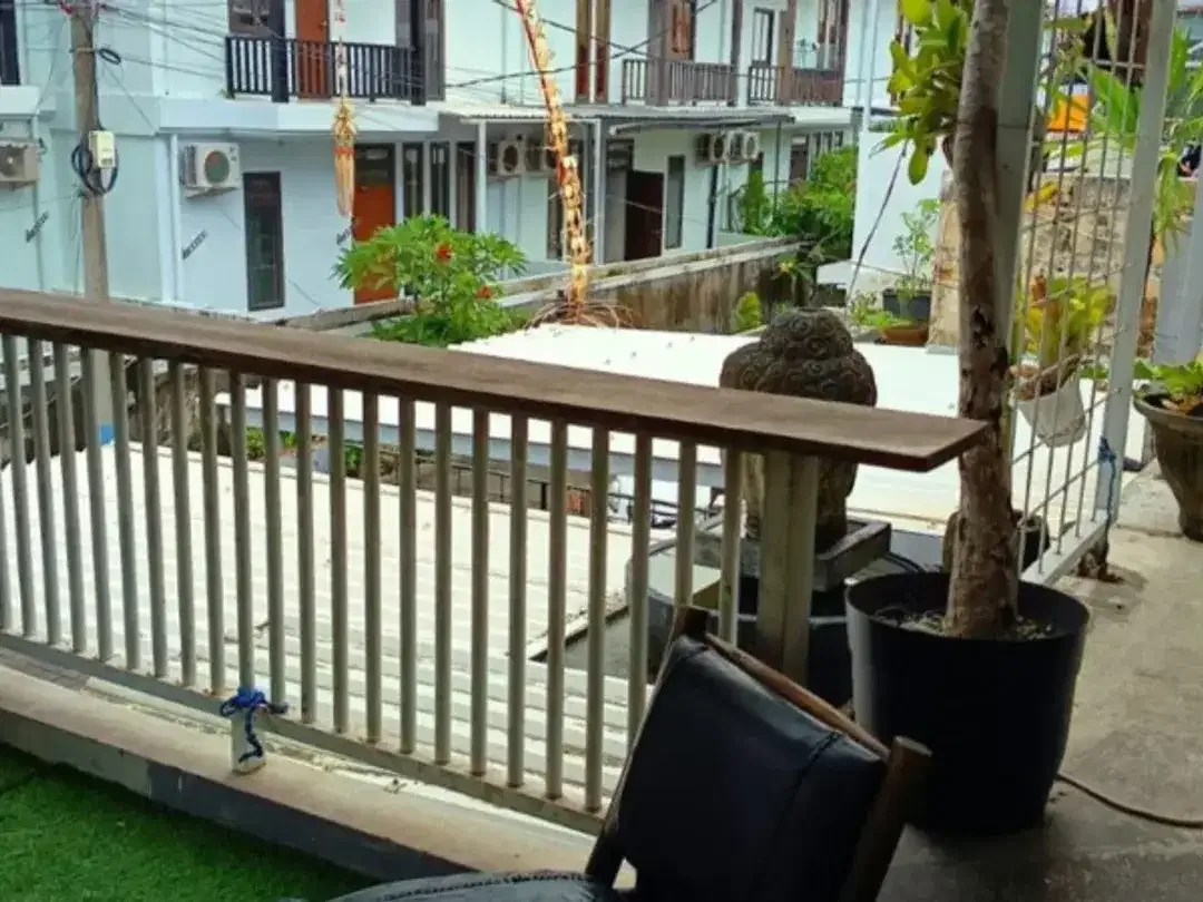 RUMAH MINIMALIS DENGAN POOL DI MAJA RESIDENT TUKAD BALIAN - Image 4 of 10