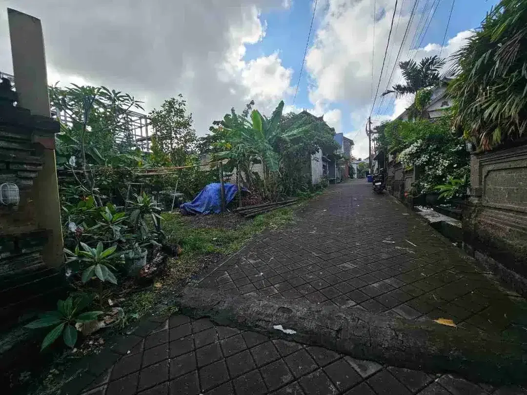 Tanah Pantai Berawa Canggu Badung - Image 6 of 7