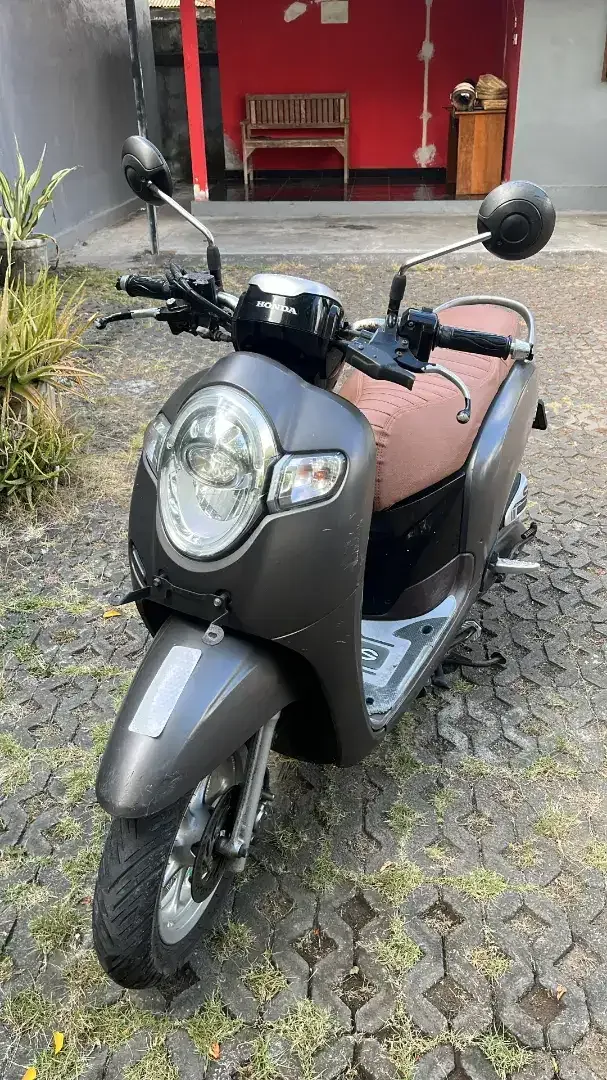 Jual Cepat Motor Scoopy - Image 2 of 8
