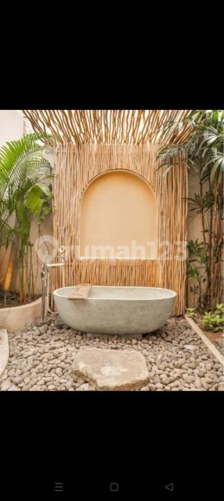 Di Jual Villa Lokasi Brawa Canggu Kuta Utara - Image 4 of 4