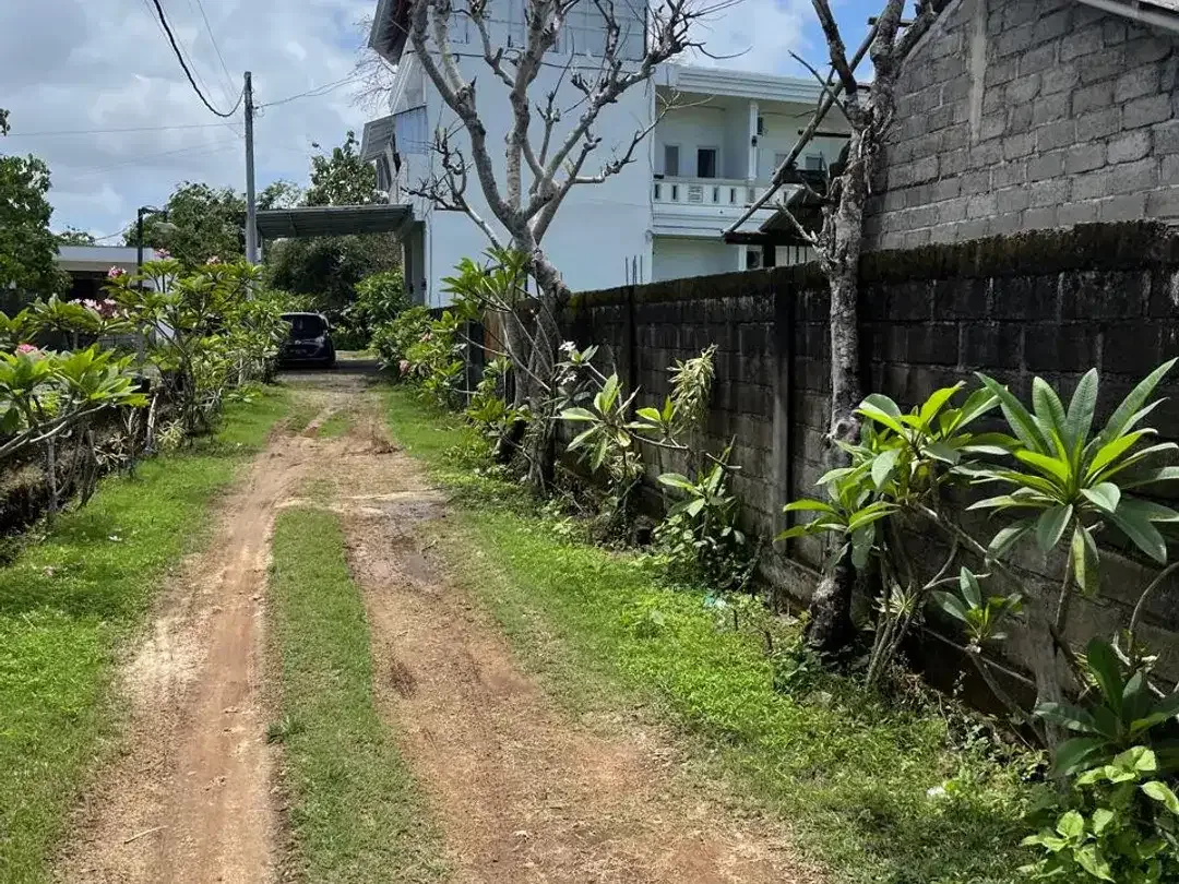 Murah! Tanah 10 Are Berlokasi Goa Gong, Kutuh - Ungasan - Image 4 of 8