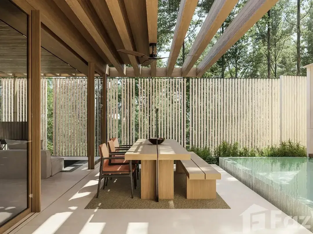 2 Bedroom Villa for sale at The Ease Canggu - Image 1 of 5