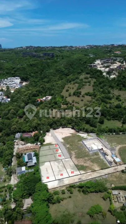 Kavling Istimewa - Pantai Cemongkak Pecatu - Image 2 of 4