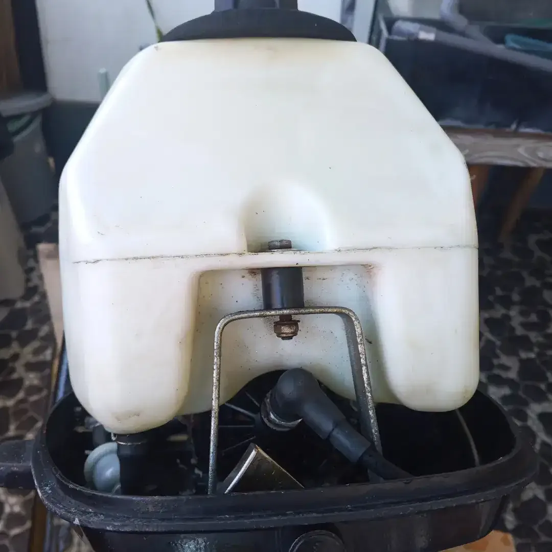 Mesin tempel Hangkai 6.0pk 2stroke - Image 7 of 7