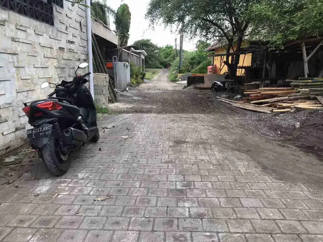 Tanah Kawasan Elite Jimbaran Dekat Sidewalk dan Udayana - Image 8 of 9