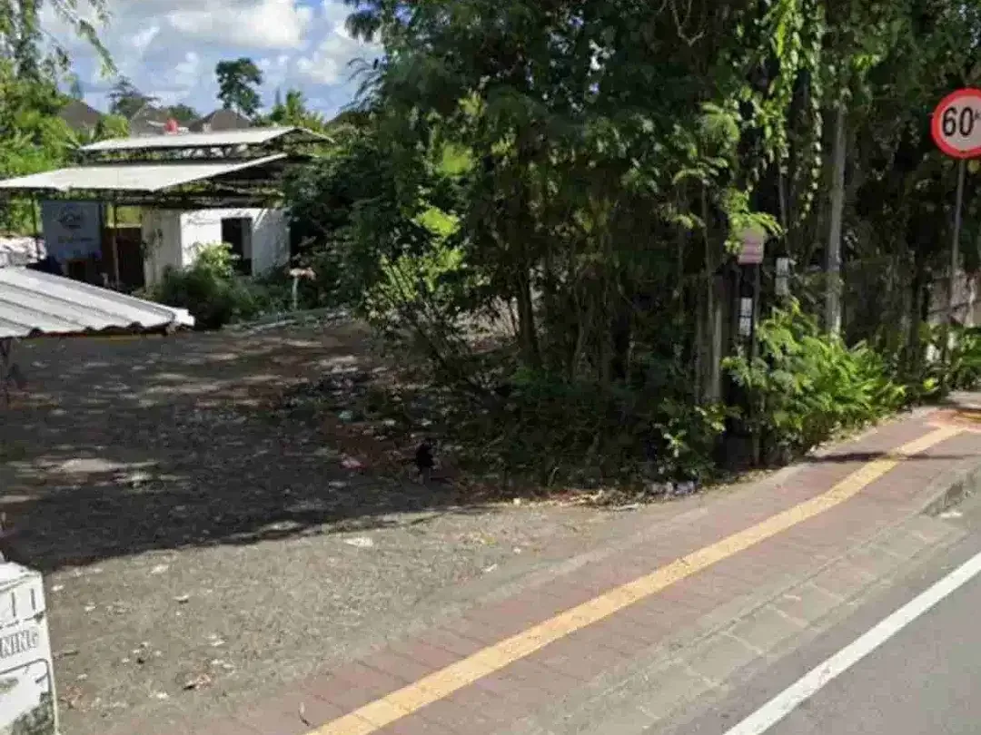 Tanah Premium Pinggir Jalan Utama Uluwatu Luas 12.200m² - Image 8 of 10