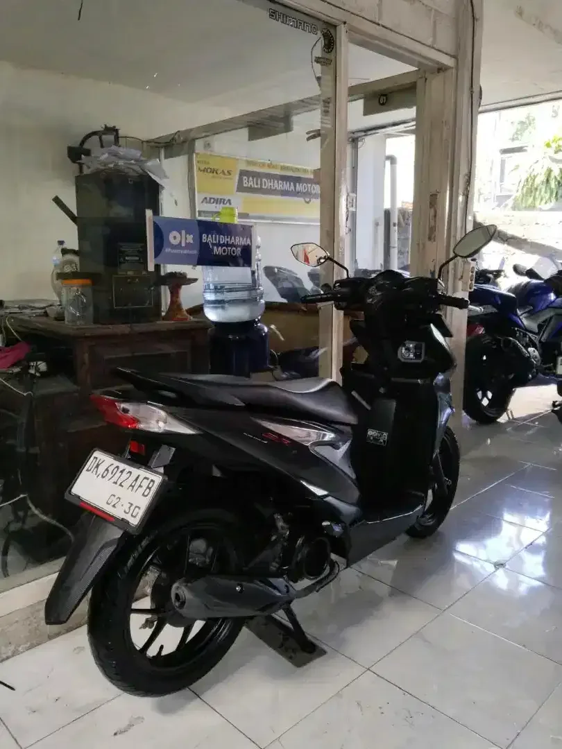 DP 1,3 JT / BUNGA MENRUN 2 % / HONDA BEAT TAHUN 2025 - Image 6 of 7