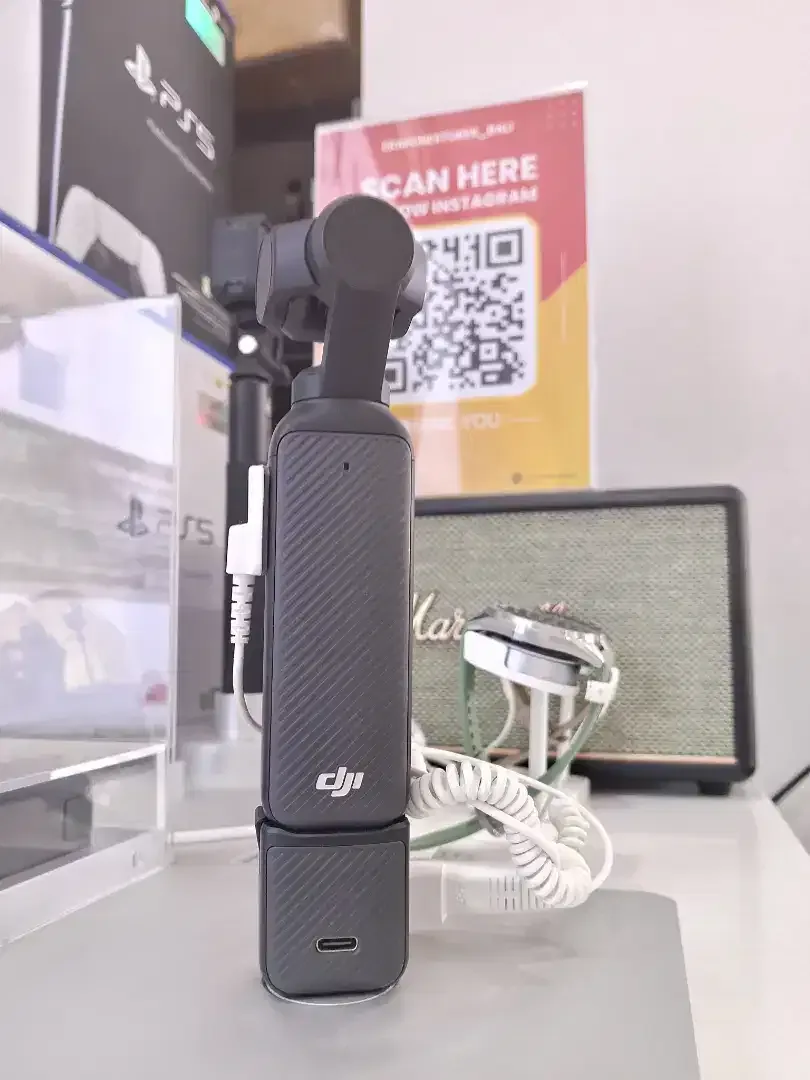 Kredit dji osmo pocket 3 tanpa DP cukup KTP saja - Image 4 of 5