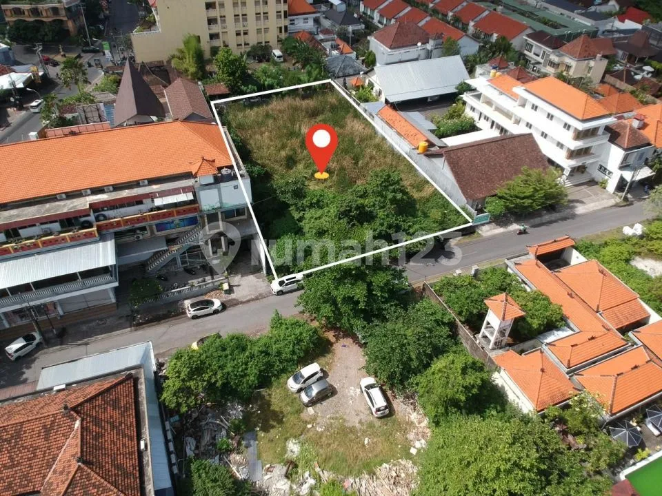 Tanah Siap Bangun Dekat ke Seminyak dan Sunset Road - Image 1 of 4