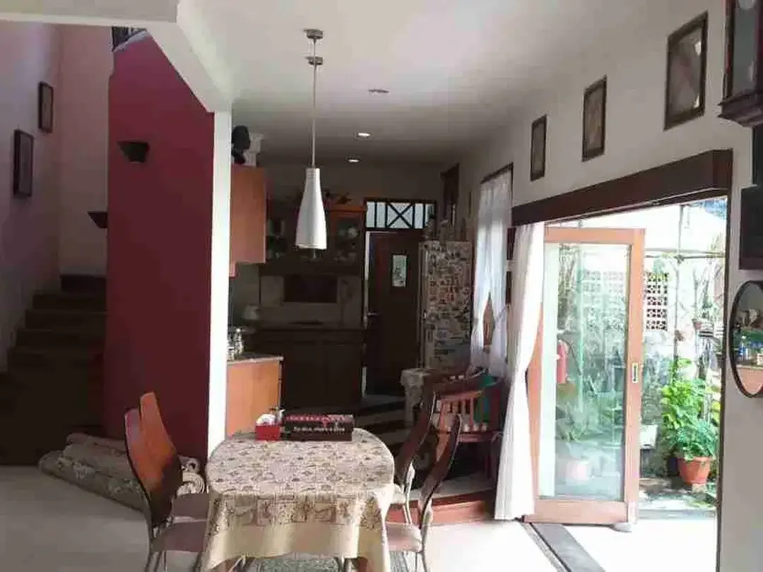 Rumah Lantai 2 di Badak Sari Dekat Badak Agung Renon Drupadi - Image 7 of 10