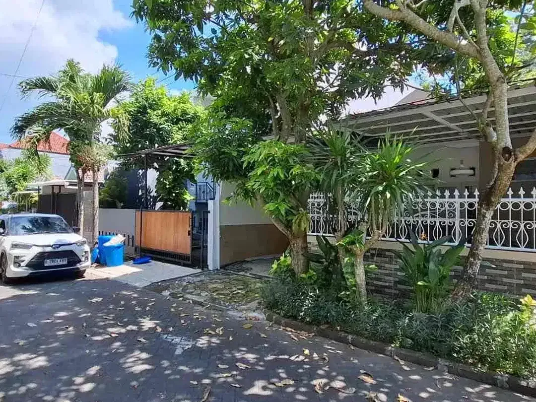 DIJUAL RUMAH SHM DI PURI GADING JIMBARAN - Image 5 of 10
