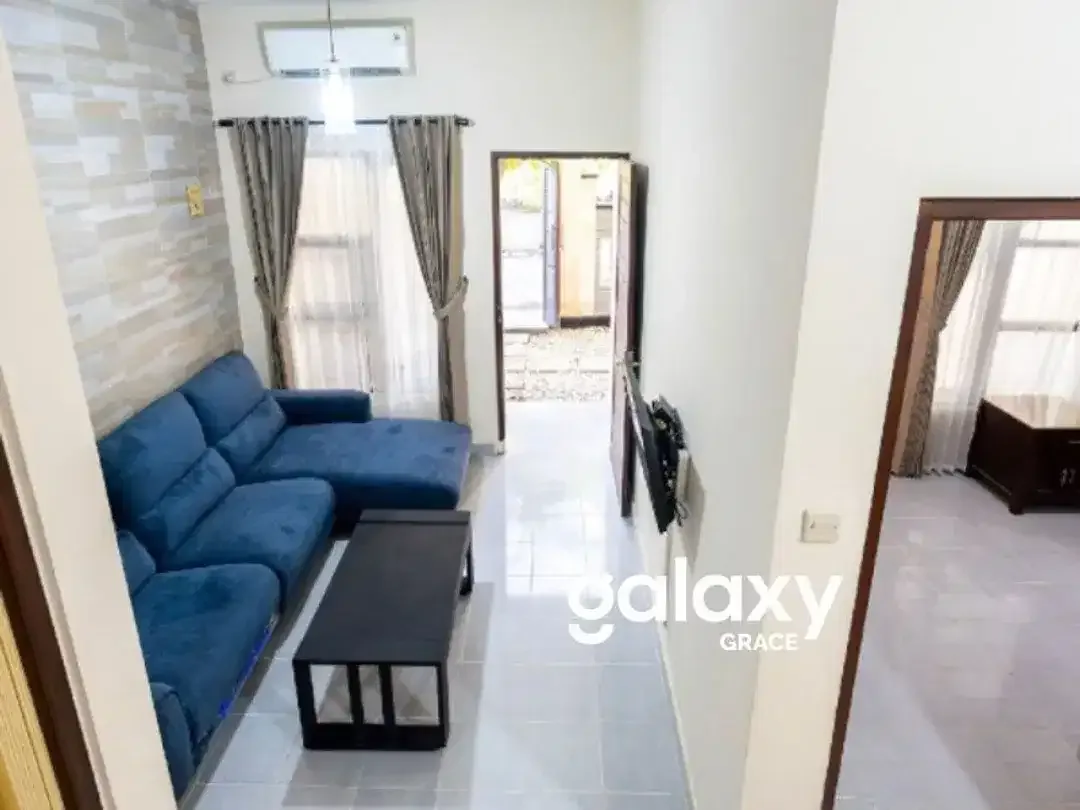 Rumah Sewa Semi Furnished One Gate di Pulau Galang - Image 4 of 10