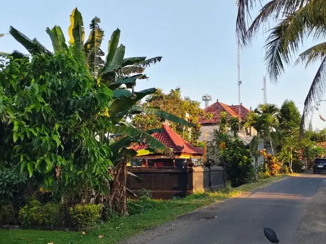 TANAH STRATEGIS DEKAT BYPASS DI MEGATI TABANAN BADUNG - Image 3 of 6