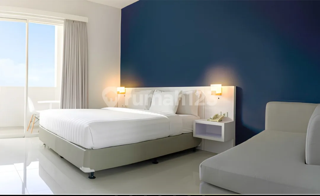 COZY STAY APARTMENT - Investasi Apartemen Bali Dekat Seminyak & Pantai! ROI 12-15%/Tahun :fire: Lebih Untung dari Emas, Saham & Depositoâ¼ï¸ Harga Mulai Rp450 Jutaâ¼ï¸ - Image 4 of 4