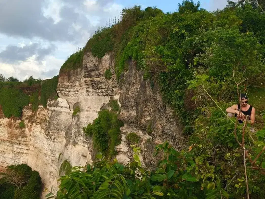 Disewakan tanan tebing di Pecatu / Batu Jaran - Image 4 of 6